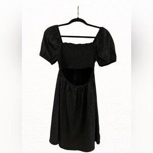 Jocelyn Satin Daisy Dress Altar’d State Size Small